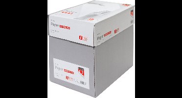 Kopieerpapier Quantore Economy Nonstop - A4 80gr wit - Doos 2500 vel