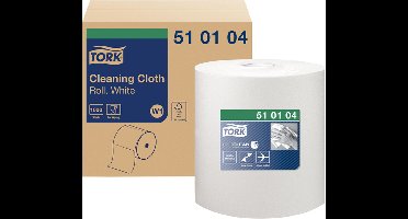 TORK 510104 Schoonmaakdoek 1 lagen