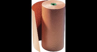 SendProof® Papier | Natronkraft | 50cm | 300m | 90gr | bruin