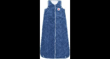 Lief! Boy Uni - Slaapzak - 12-18 maanden / 110 cm - Katoen - Blauw