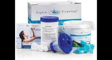 Aquafinesse - Swimspa Water Care Box