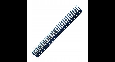 Y.S. Park 339 Slim Professionele Blauwe Kapperskam