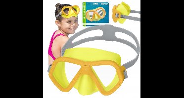 Bestway Zwembril Kinderen Duiken UV-bescherming Latexvrij CE