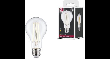 Filament 230 V LED-gloeilamp E27 1521lm 12,5W 2700K dimbaar Helder