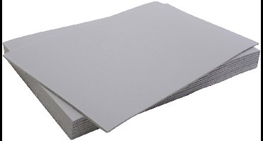 Linoleum Vloeren - Linoleum Plaat - Linoleum Tegels - 30x40 cm - 3 mm Dik - 10 Stuk - Duurzaam Linoleum - Vellen Set