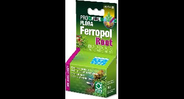 JBL - Proflora Ferropol Root - 30 tabletten