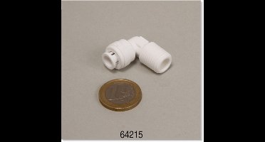 JBL Osmose 1/4 Gebogen Fitting