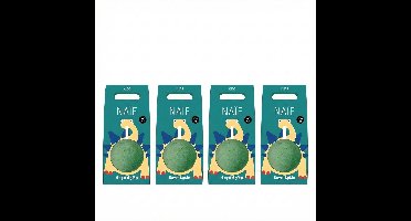 Naïf Kids - Bruisbal - 4 x 100gr