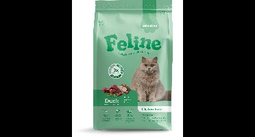 HobbyFirst Feline Sensitive Selective kattenvoer 1.5kg
