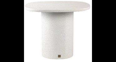 PTMD Salontafel Krysta Wit Organisch M