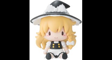SEGA Touhou Project Fuwa Petit Chibi Figure Marisa Kirisame 9 cm Mini-Figuur