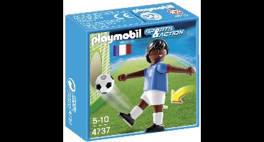 Voetbalspeler Frankrijk B/Joueur équipe France B