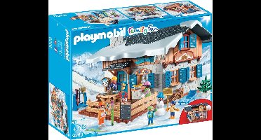 PLAYMOBIL Skihut  - 9280
