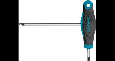 Hazet 829KKT-T20 Torx-schroevendraaier Grootte T 20 Koplengte: 100 mm 1 stuk(s)