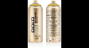 Montana GOLD G1050 Curry spuitbus 400ml