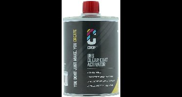 CROP Verharder voor 2K Blanke Lak UHS - Blik 500ml