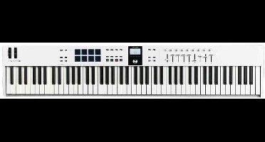 Arturia KeyLab Essential - MIDI Controller - 88 toetsen - MK3 - Wit