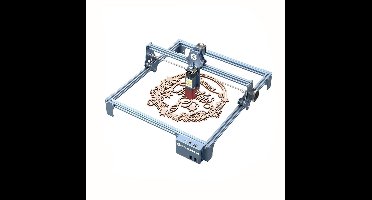 Lasergraveermachine – Laser Cutter – Lasergraveerder – Laser Snijmachine – Laserprinter – 10W Hoogwaardige Precisie – Groot Graveeroppervlak 400x410 mm