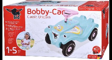 Big Bobby Car Eenhoorn Loopauto