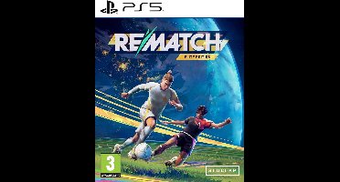REMATCH - Elite Edition - PS5