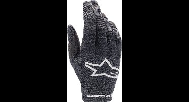 Alpinestars Radar Off-road Handschoenen Zwart M / Short Man