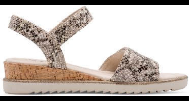 Tamaris ESSENTIALS Essentials Dames Sandalen - BEIGE