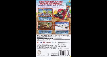 Paw Patrol: Rescue Wheels - Championship (Switch)