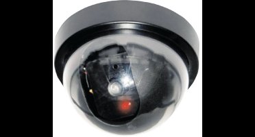 CEEZAM Dummy camera met LED zwart