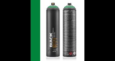 Montana BLACK EXTENDED 600ml Boston