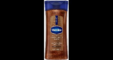 Vaseline Golden Hour Shimmer Body Oil with Vanilla & Pure Cocoa Butter - voor een stralende huid 200ml