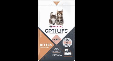 Opti Life Sensitive Kitten - Kattenvoer - 2.5 kg