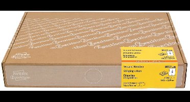Avery Zweckform - Papier - permanenter Klebstoff - weiß - 99,1 x 139 mm 1200 Etikett(en) (300 Bogen x 4) Versandetikett
