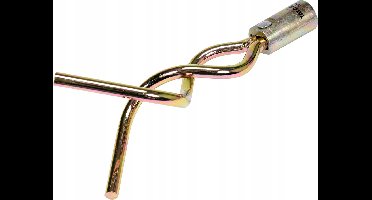 Yato Spiraalkop voor Afvoerontstopping - 16,5 cm