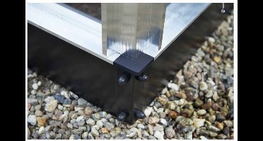 Royal well - Fundering Grand Oase 13,0 zwart