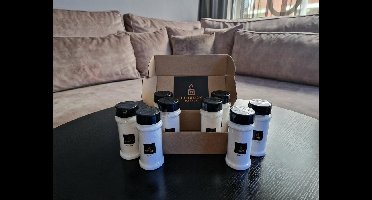 Elluxuryparfum – Geurpoeder La Vie – Luxe Huisgeur – Veelvuldig toepasbaar – Langdurige Geur