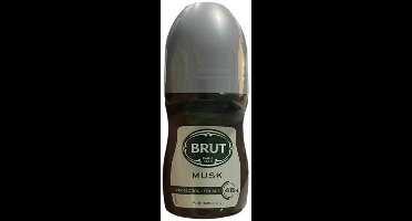 Brut deodorant roller - Musk