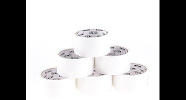 Pakkingtape Office Products Wit 48mm x 46m Acryl Sterke Lijm