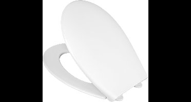 Toiletzitting Koło Rekord - Softclose, Antibacterieel, Afneembaar