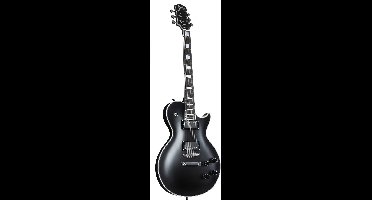 Fame Custom LP RW Deep Black - Single-cut elektrische gitaar