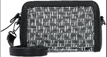Gabor schoudertas Meria Camera Bag Black veelkleurig