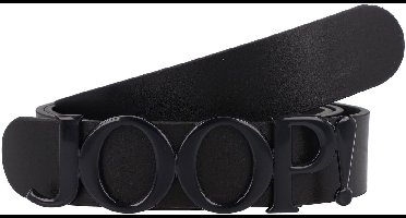 Joop! Riem Leder - Dames - 85 cm - black