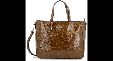 PICARD schoudertas handtas Wild Art Shoulderbag Gravel bruine