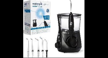 Waterpik WF-662 - Flosapparaat - Zwart ( opvolger v.d. WP662