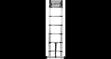 Telescoopladder - Vouwladder - Telescoopladder Aluminium