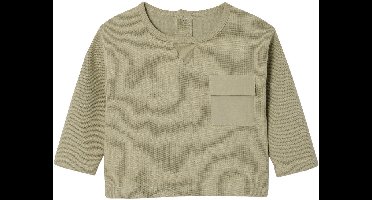 Vertbaudet T-shirt baby lange mouwen