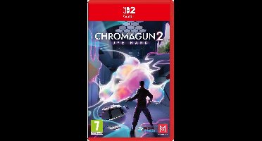 ChromaGun 2: Dye Hard - Nintendo Switch 2