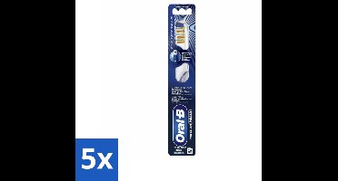 Oral-B - Pro-Clean Pulsar – Tandenborstel – Medium – Manueel - Bulkverpakking - 5 stuks