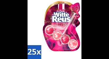 Witte Reus - DeLuxe Toiletblok - Delicate Magnolia - 1 Toiletblok - Bulkverpakking - 25 stuks