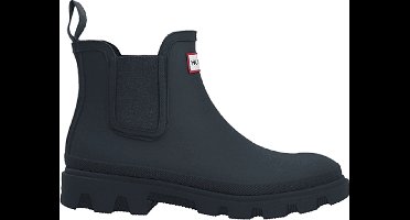 Hunter Unisex Downpour Chelsea Navy - Maat 36