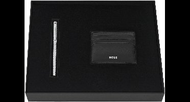 Hugo Boss Nexus Chrome Rollerballpen - Beperkte editie